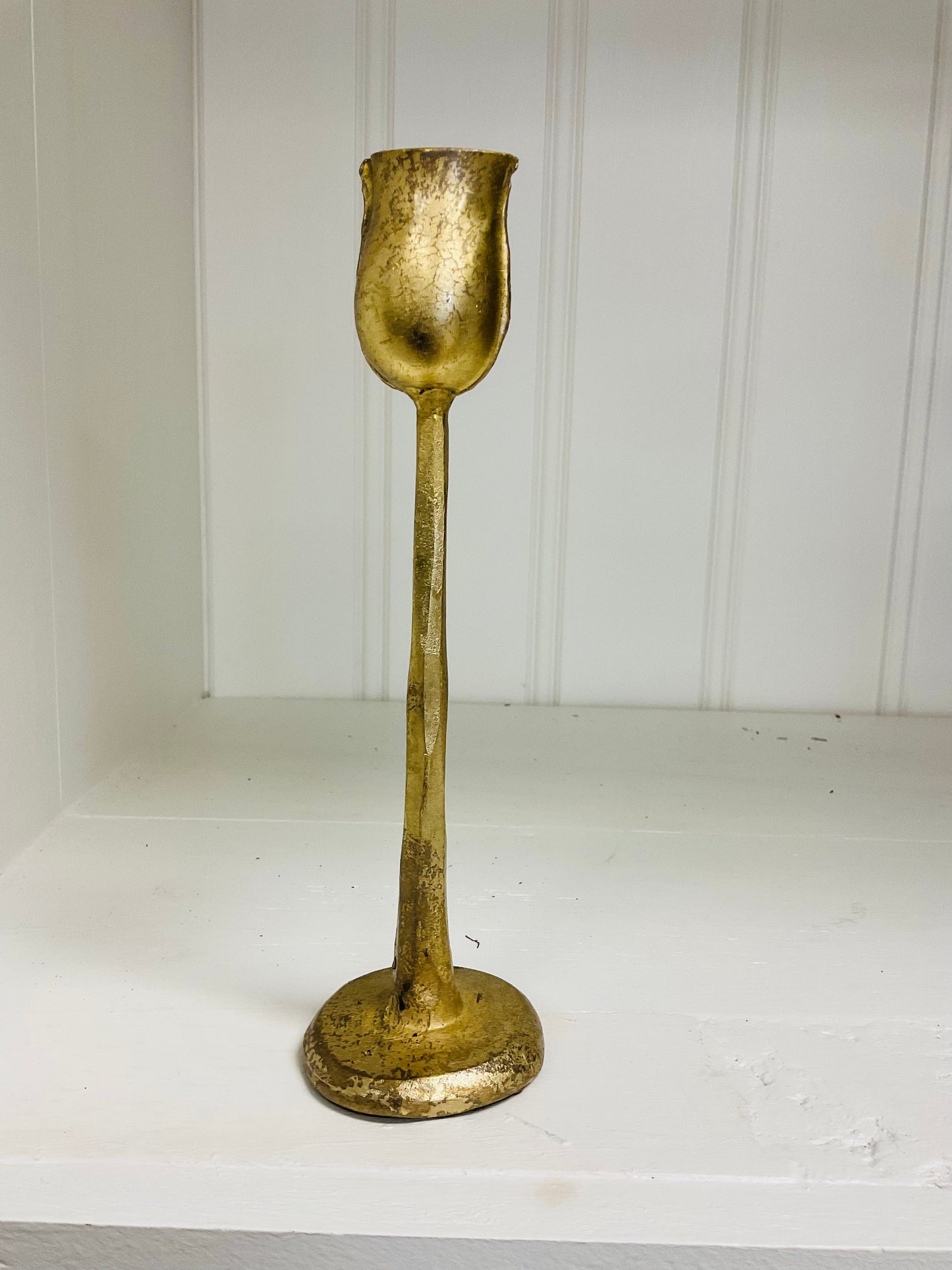 Auric Candlesticks
