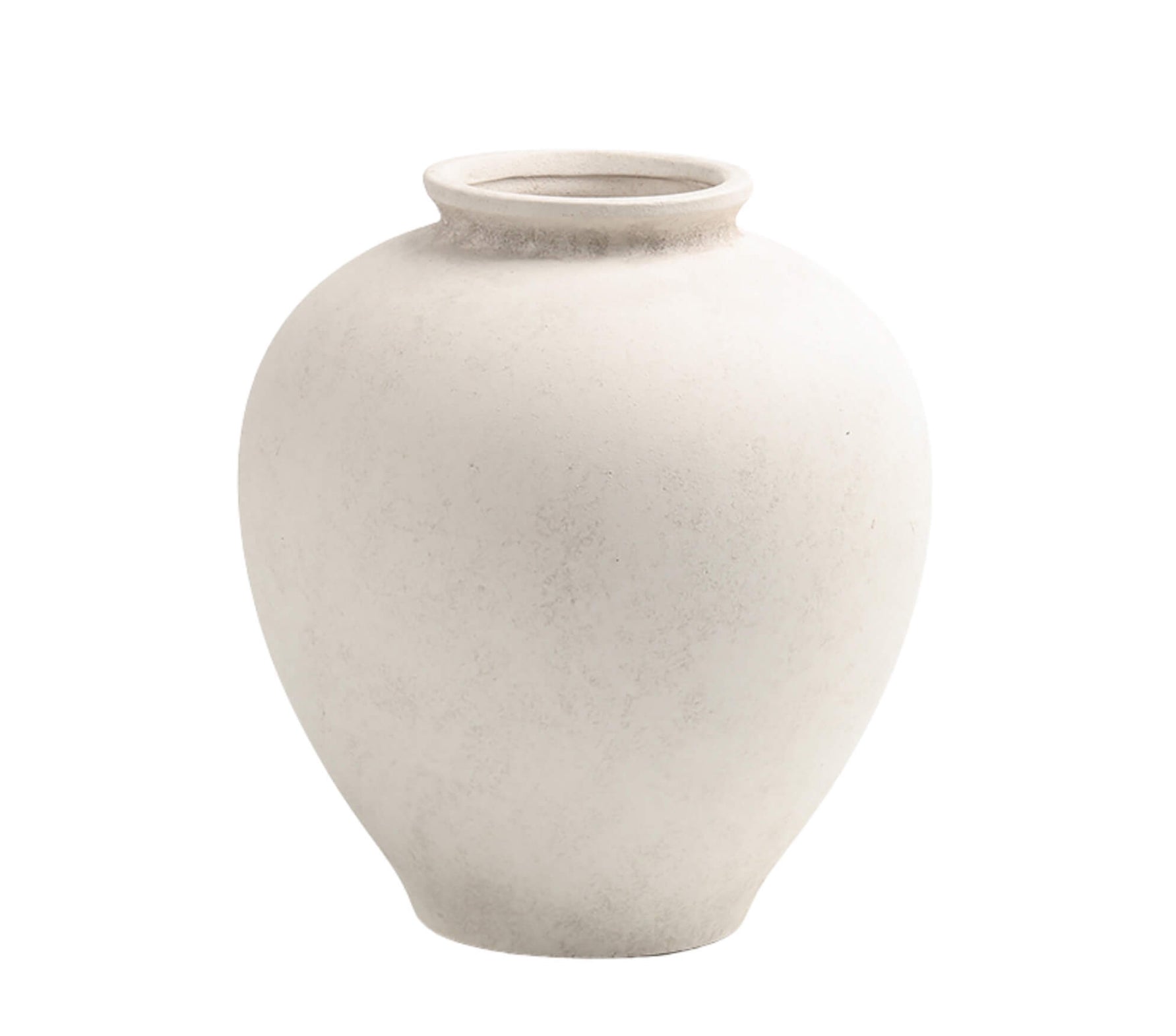 Subdue Terracotta Vase
