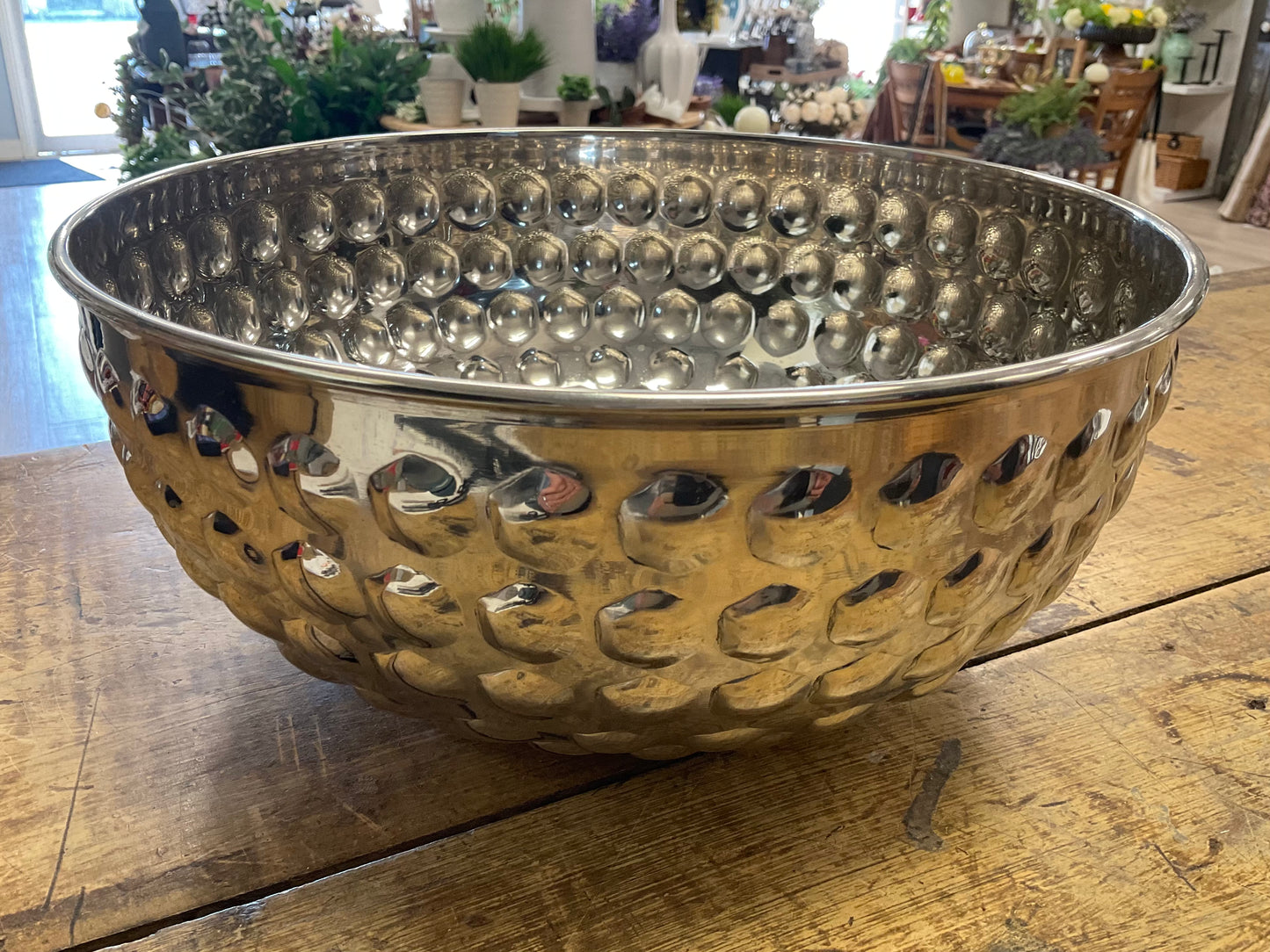 Salad Bowl -Nickel