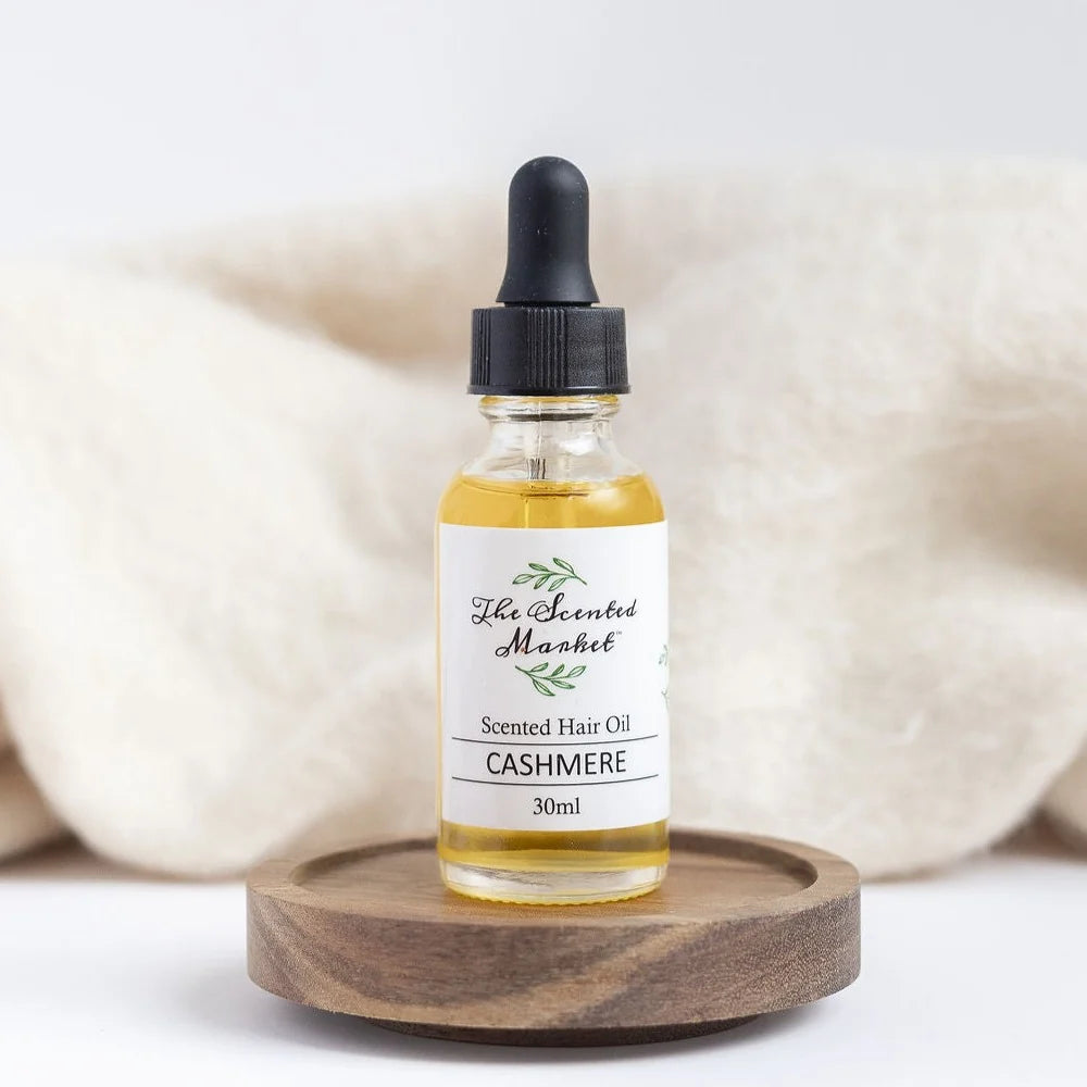The Scented Market - Cashmere Hair Oil