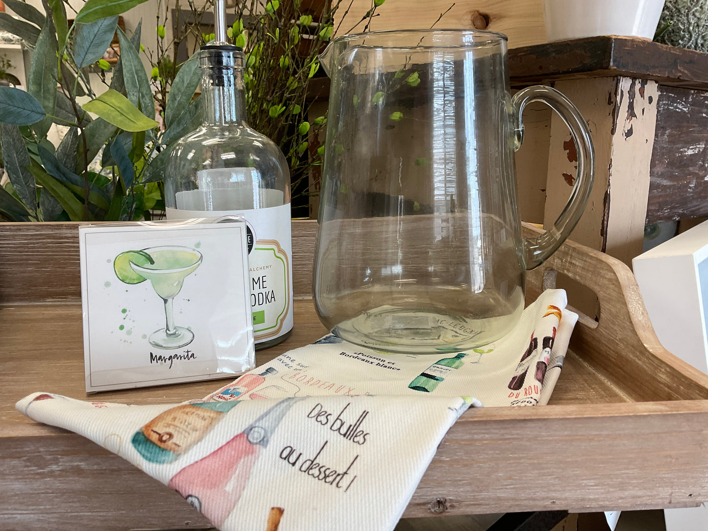 Ibiza Pitcher
