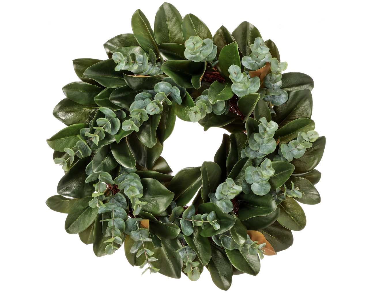 Southern Magnolia Wreath
