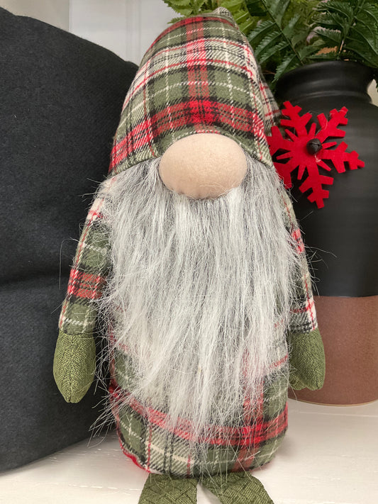 Snowflake Gnome