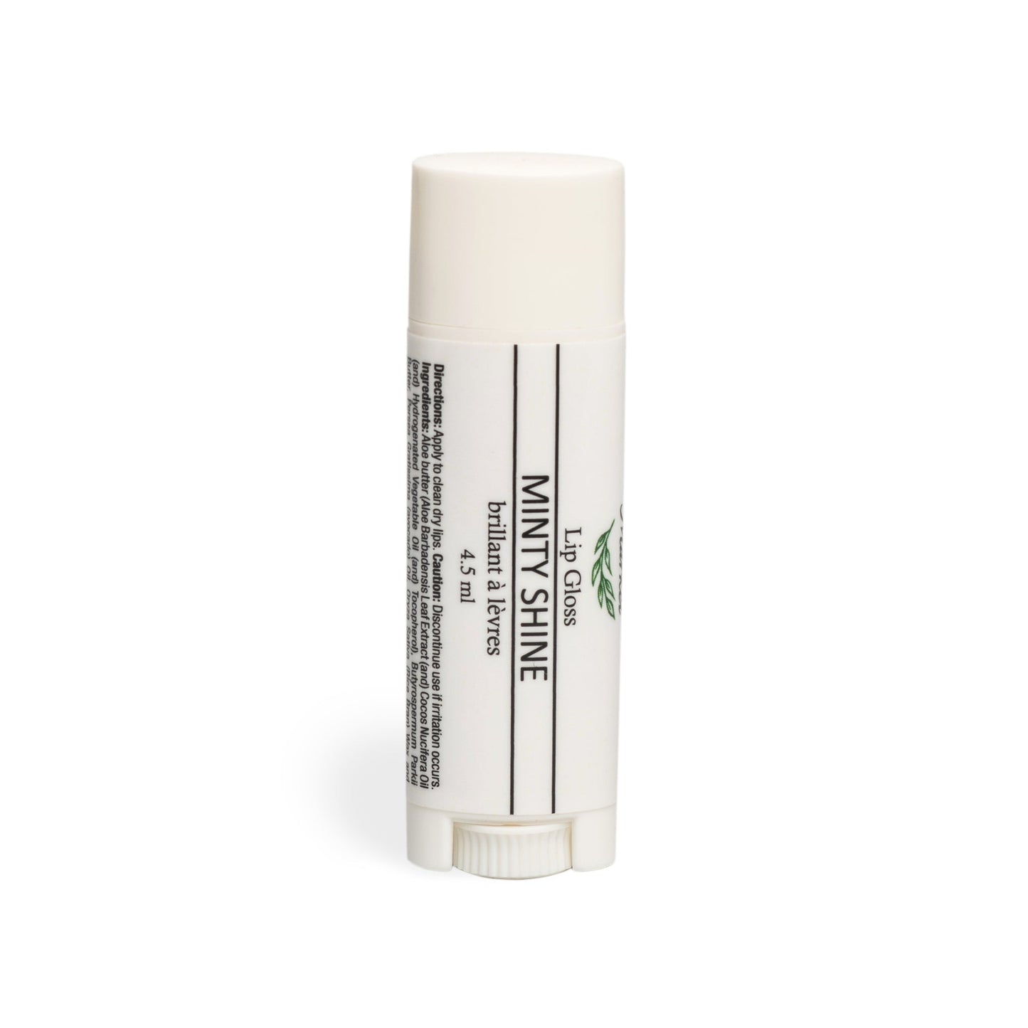 The Scented Market - Minty Shine Gloss **