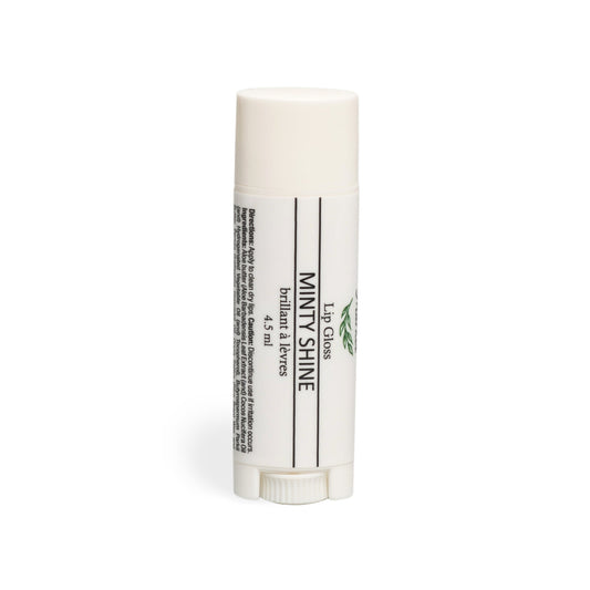 The Scented Market - Minty Shine Gloss **