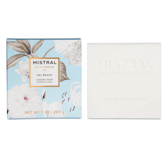 MISTRAL Women’s Bar Soaps