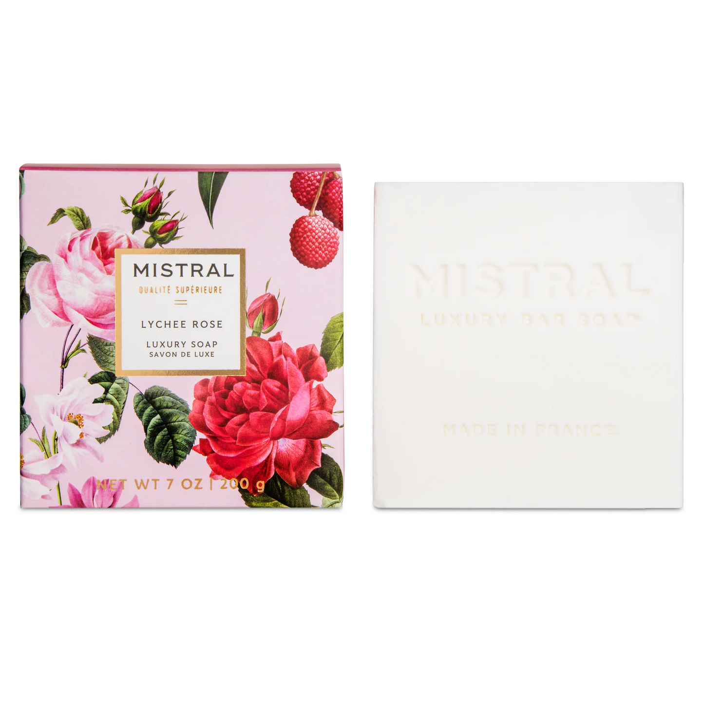 MISTRAL Women’s Bar Soaps