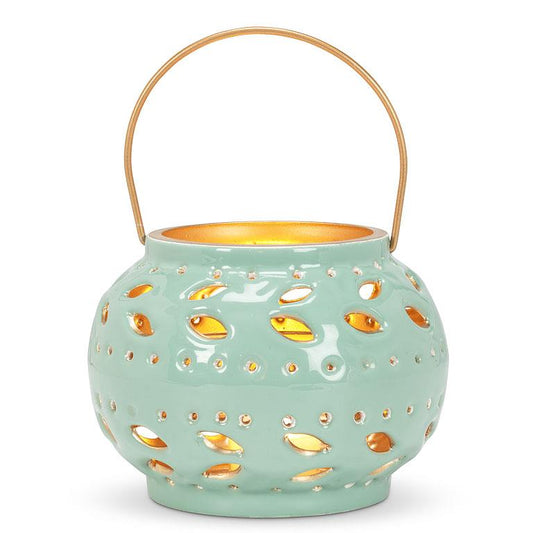 Openwork Candle Lantern