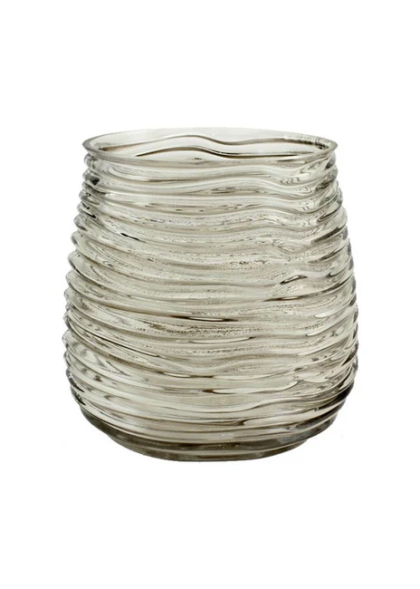 Wavy Jar