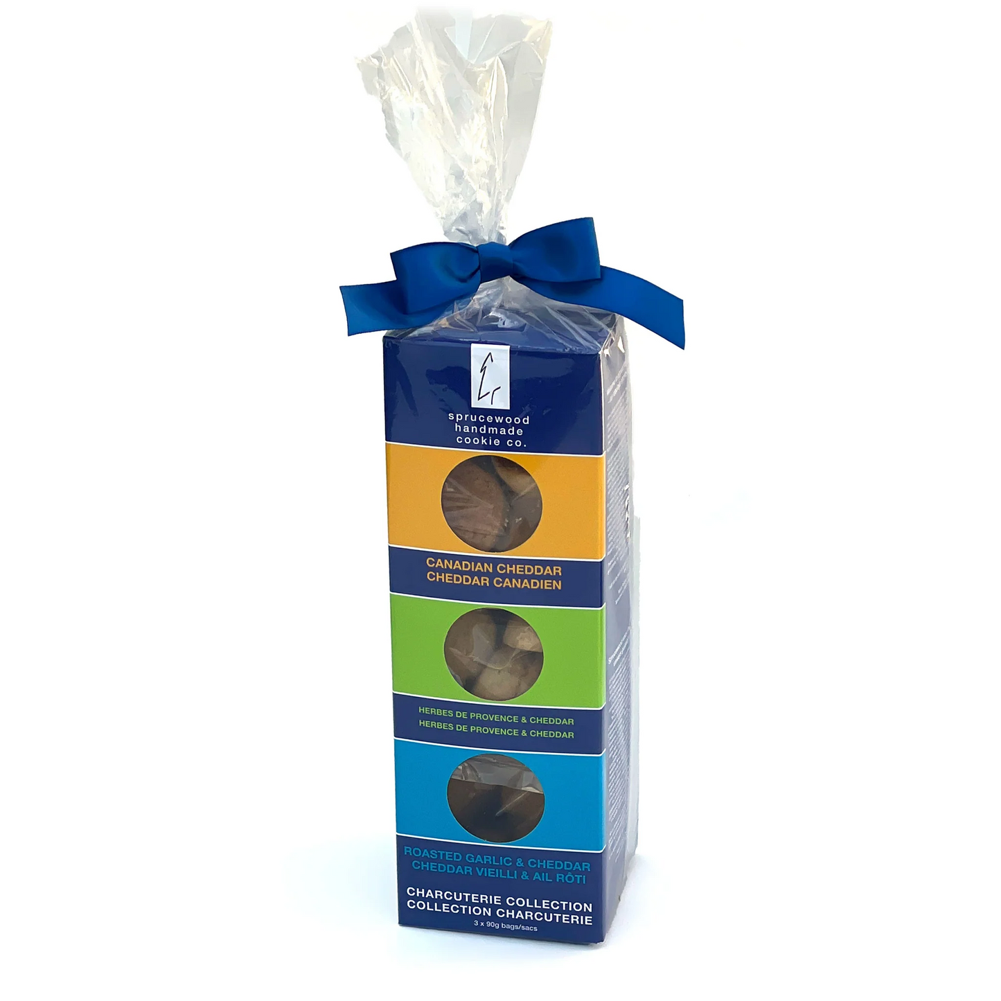 Sprucewood Handmade Cookie Co. - Charcuterie Collection