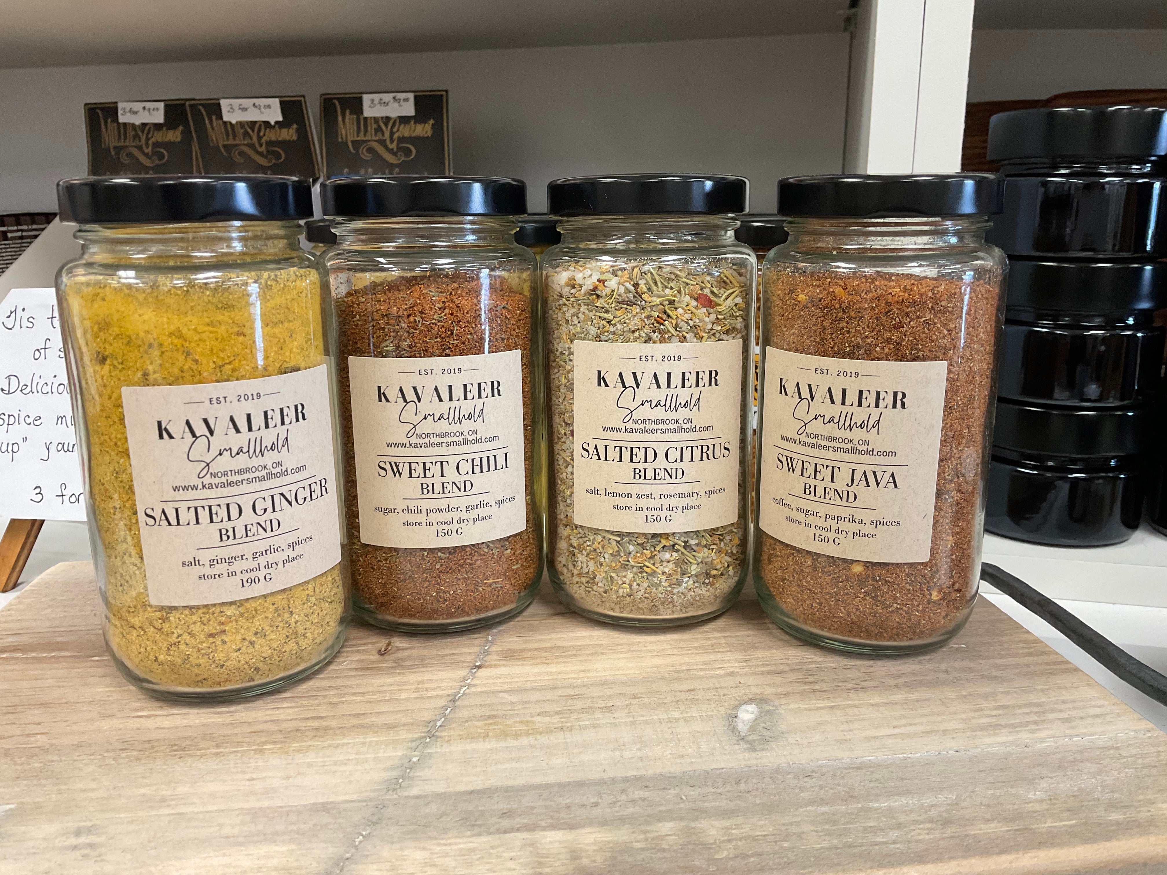 Kavaleer Spice