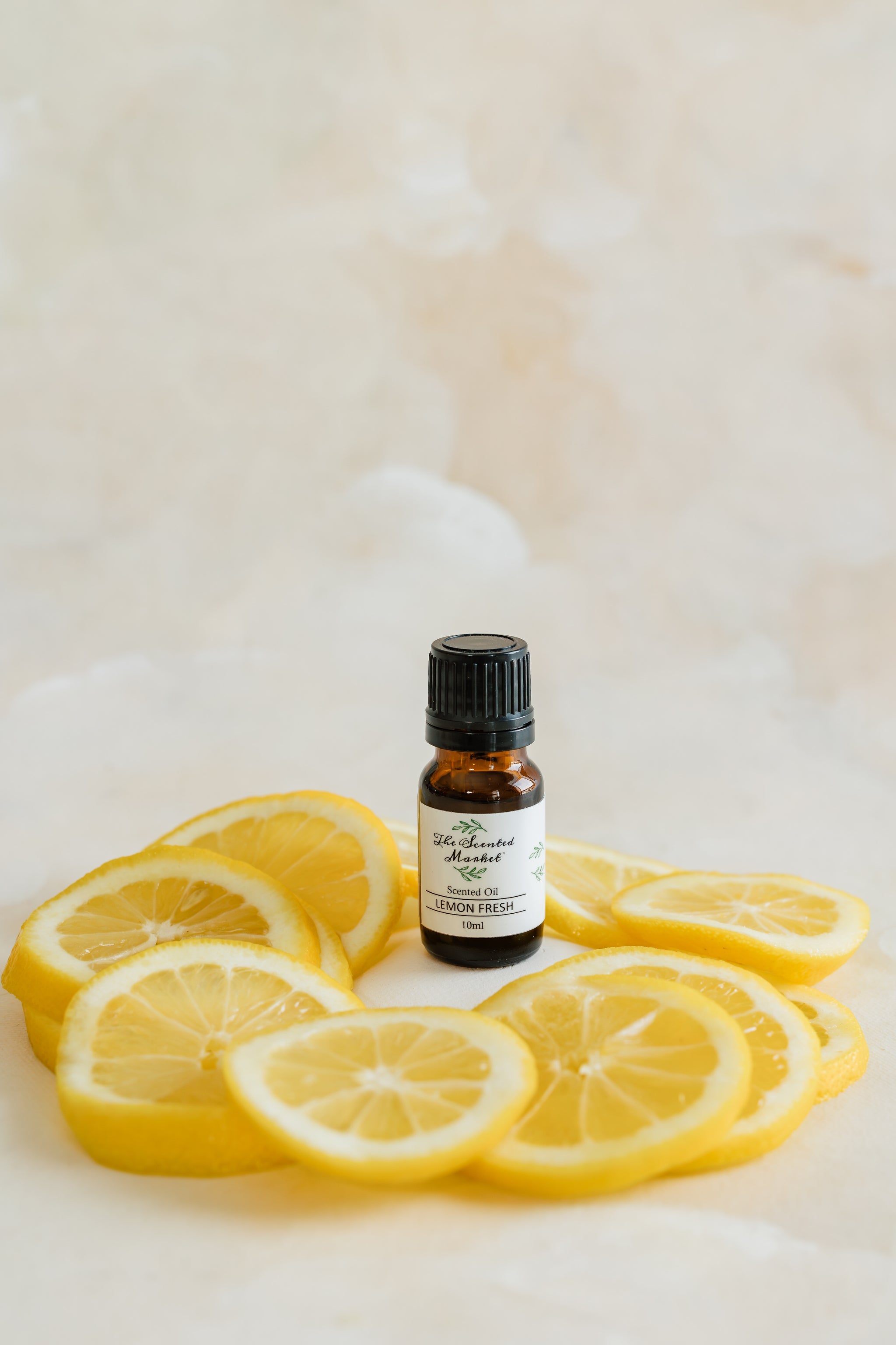 The Scented Market -Essential Oils **