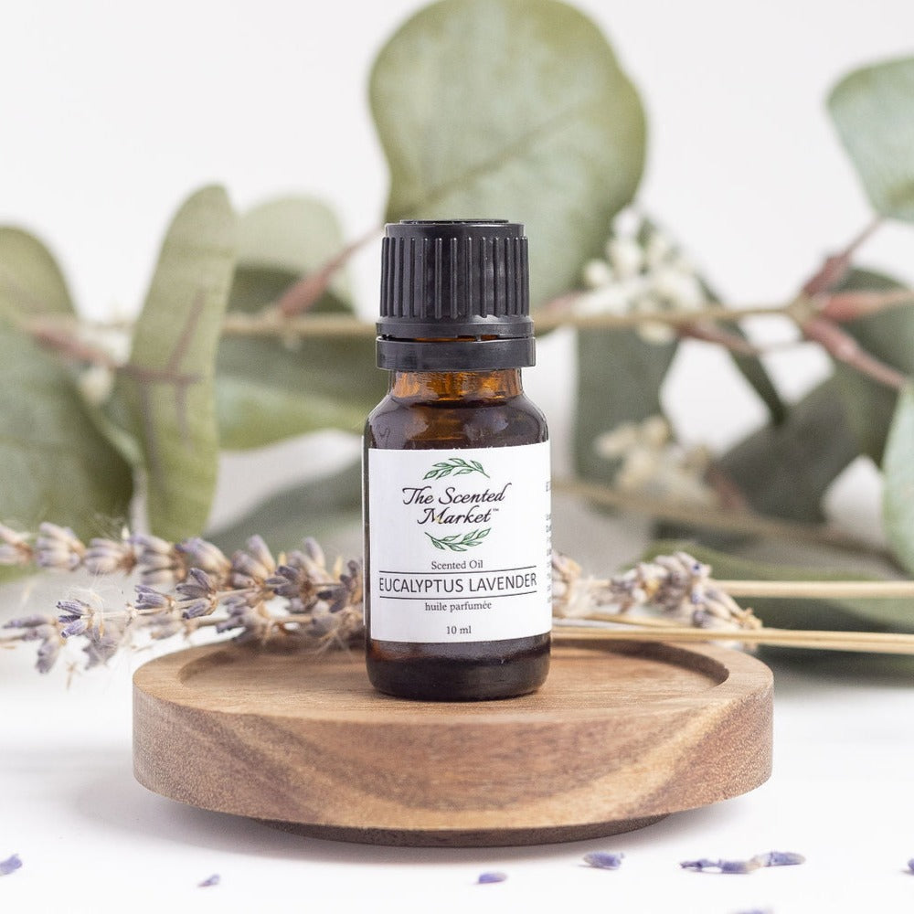 The Scented Market -Essential Oils **