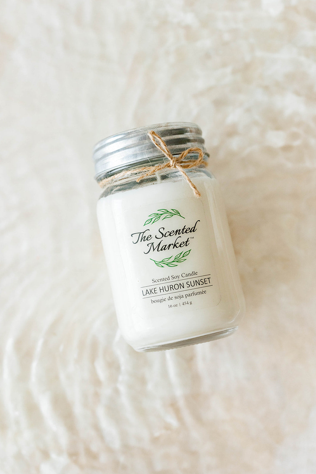 The Scented Market - Soy Candles **