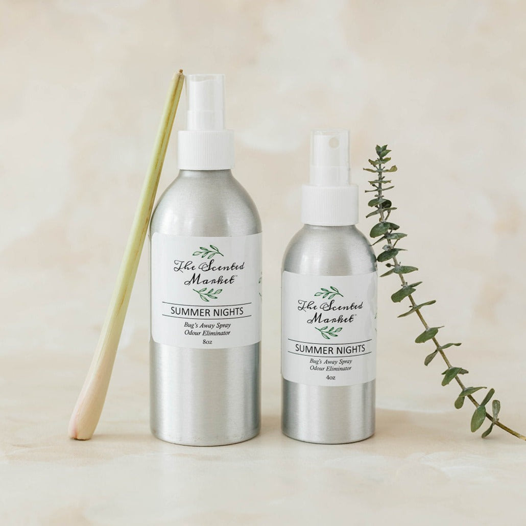 The Scented Market - Scented Sprays **