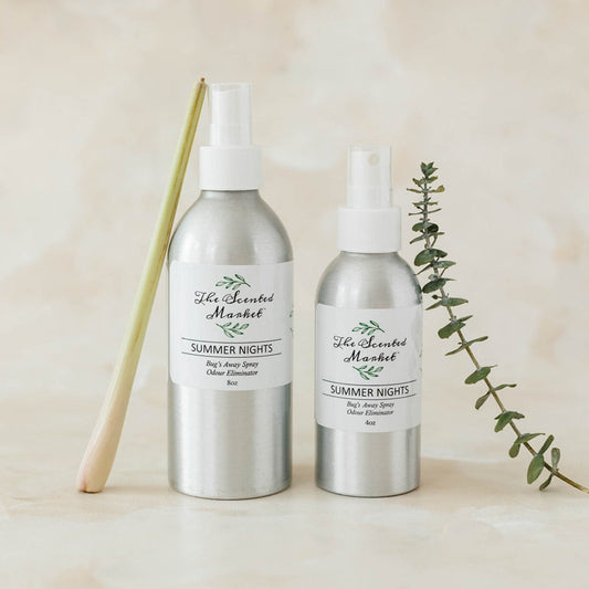 The Scented Market - Scented Sprays