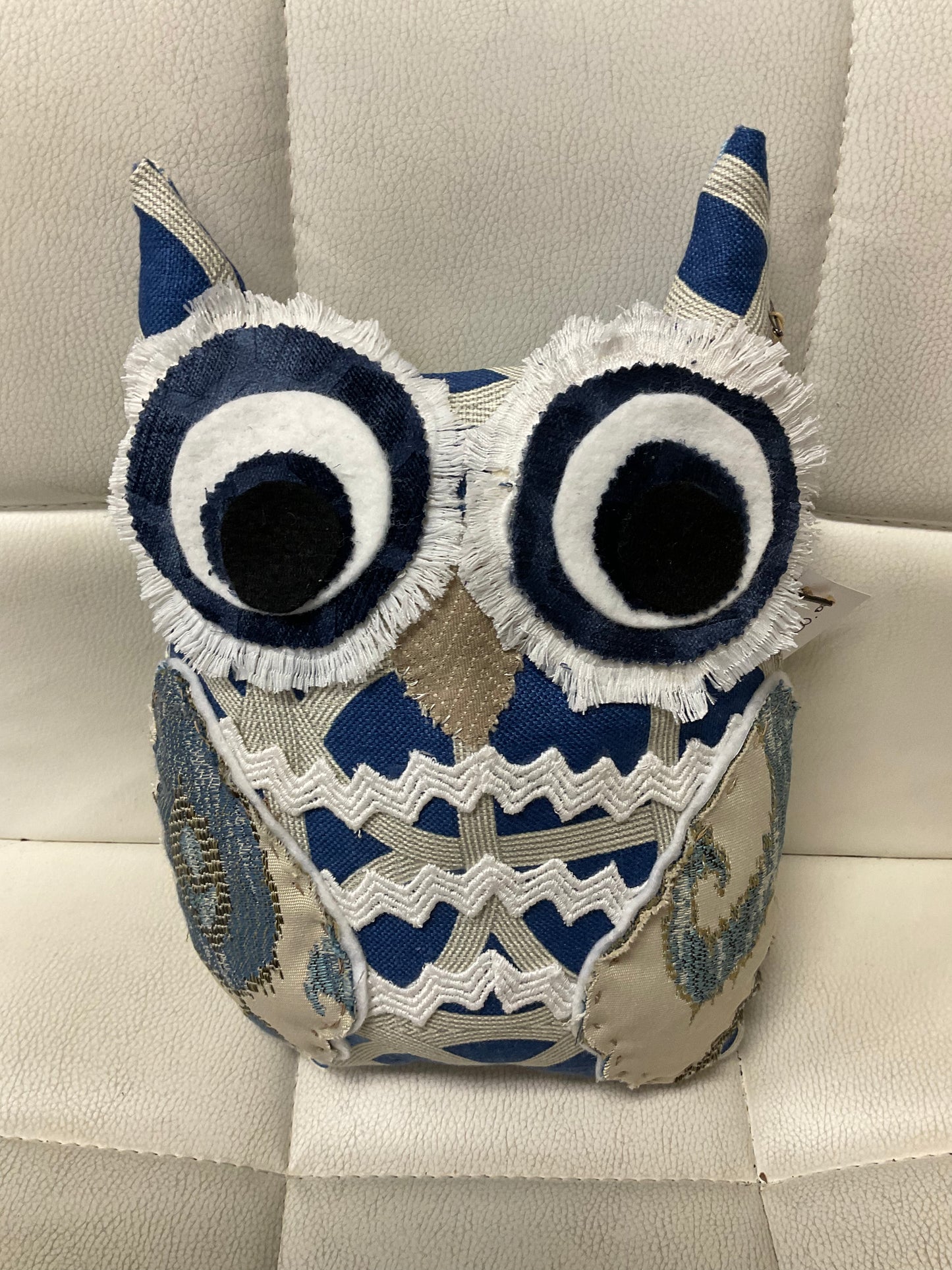 Handmade Owls By Alfreda