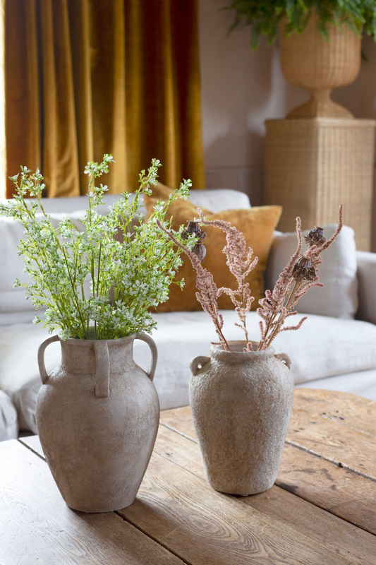 Ella Three Handled Vase