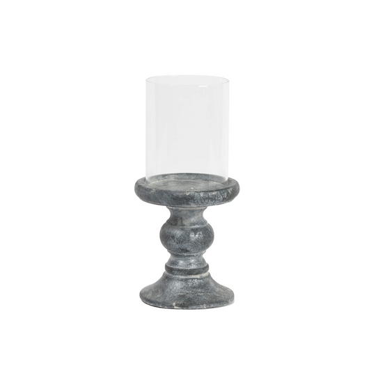 Fossil Hurricane Lantern