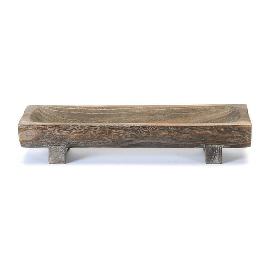 Vernon wood Display Tray