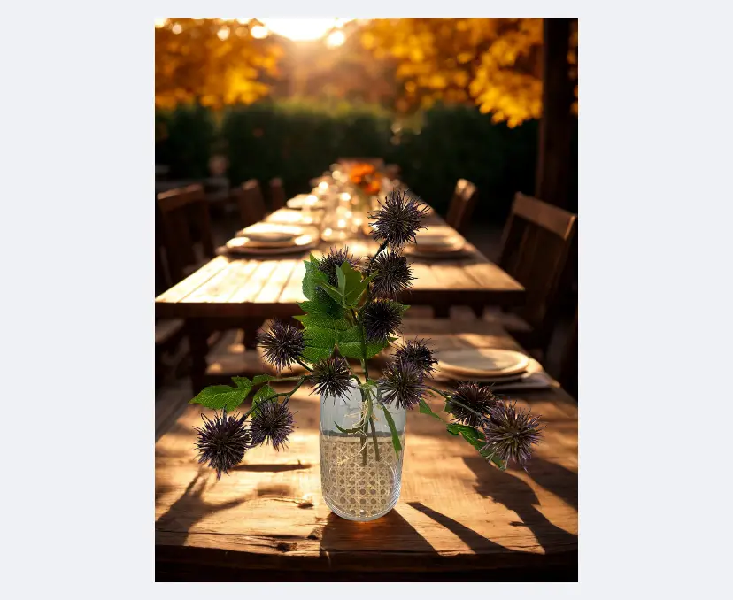 Rambutan Bundle x3 15" - Green/Red