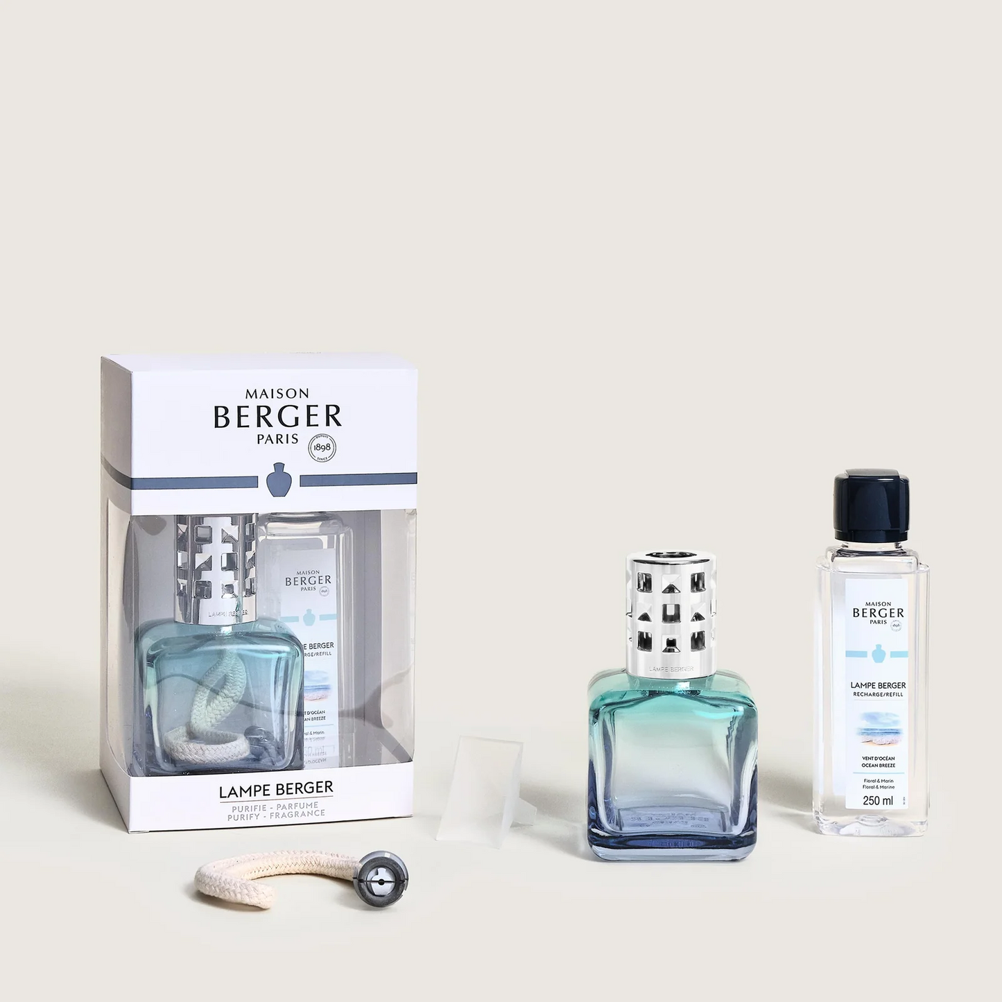 Maison Berger - Turquoise Blue