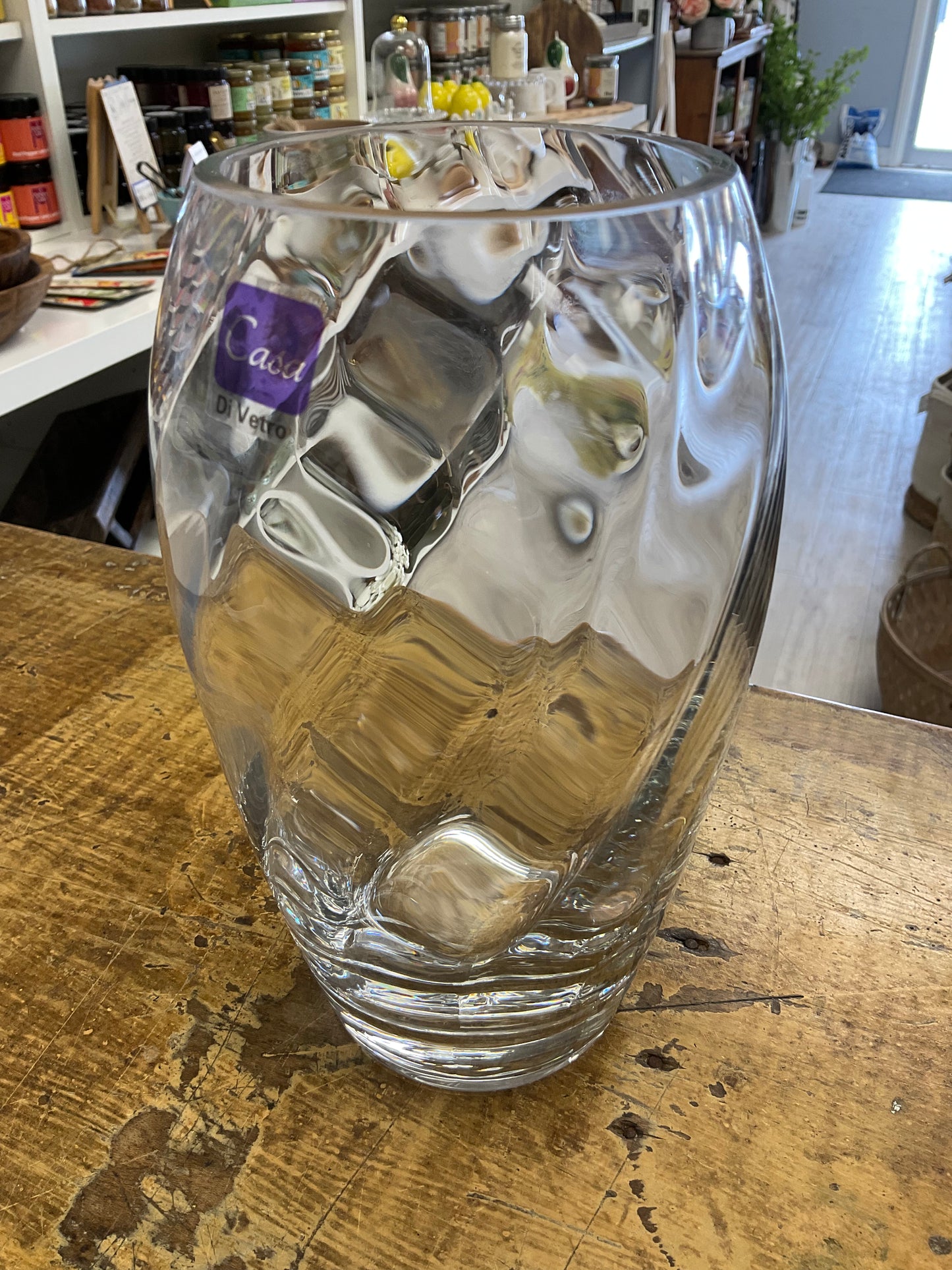 Pineapple Vase