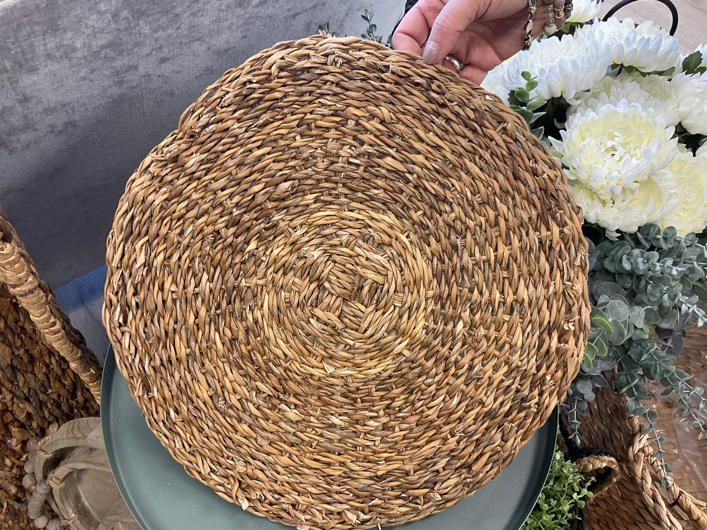 Seagrass Placemat
