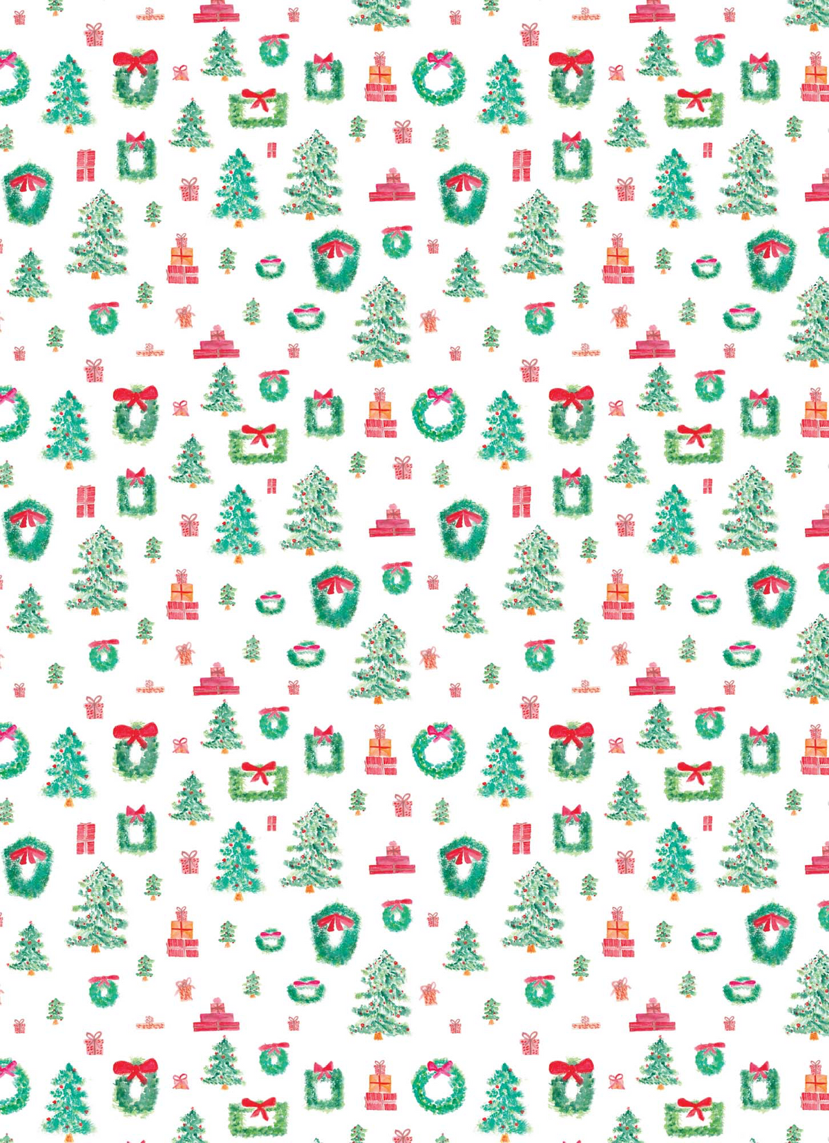 Maison Lorrain Designer Tea Towels - Christmas in the City - Designed in Canada