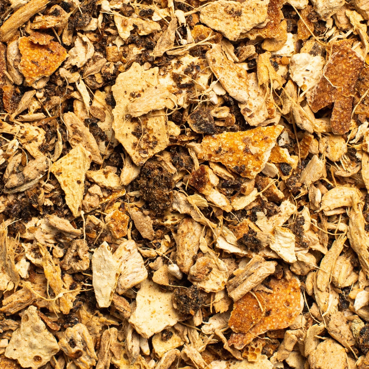 Pluck Tea - Citrus Ginger