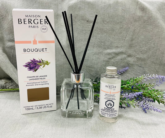 Maison Berger Lavender Fields Cube Diffuser
