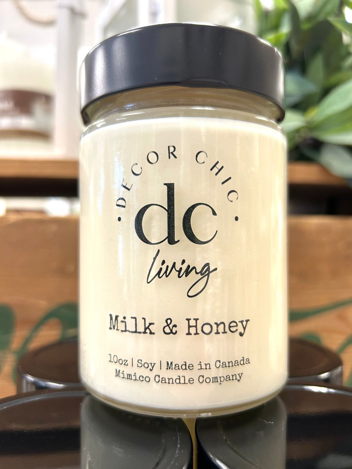 Mimico Candles - Locally made, in Canada