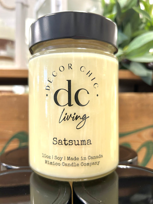 Mimico Candles - Locally made, in Canada