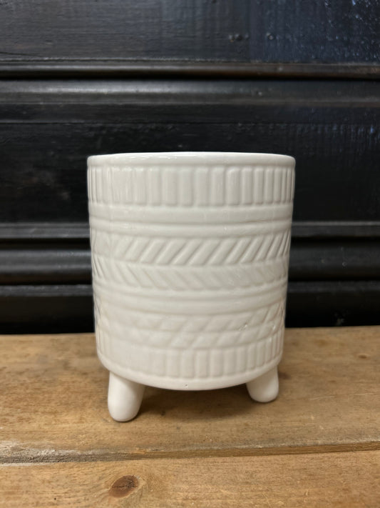 Lily Ceramic Vase