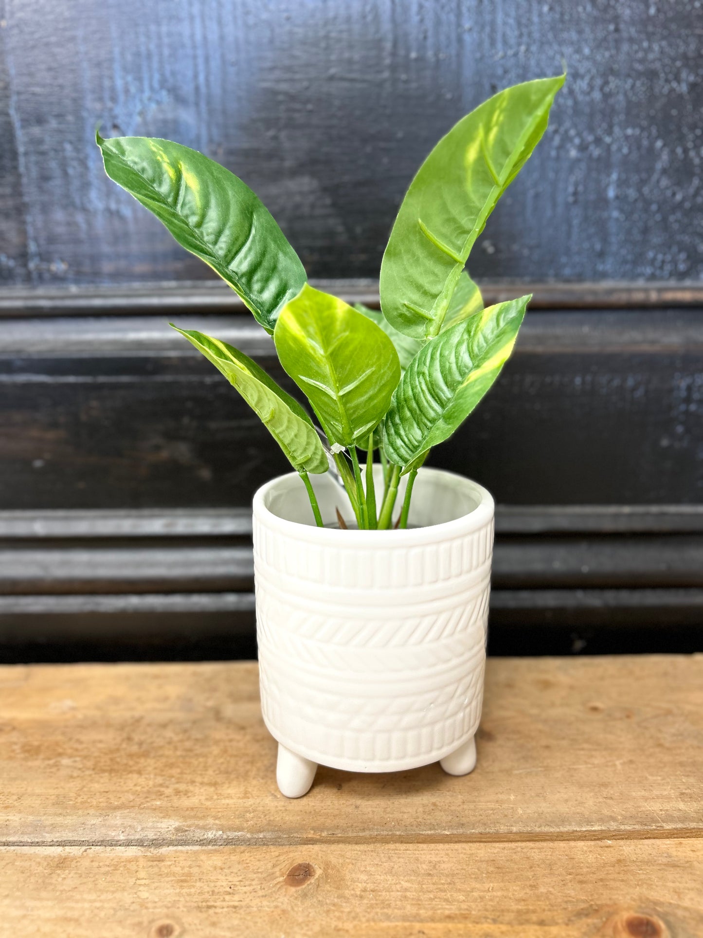Lily Ceramic Vase