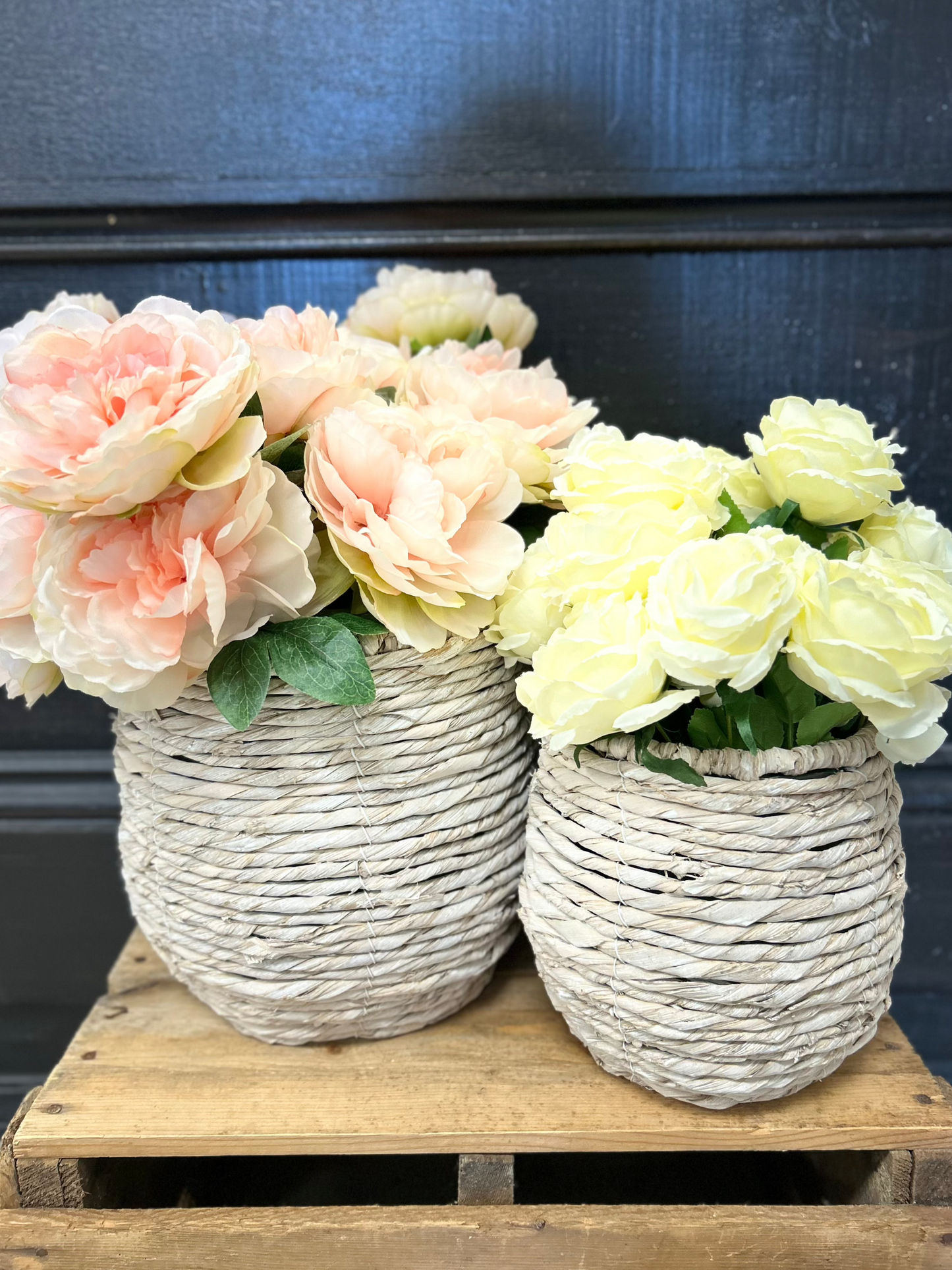 Hand Woven Baskets