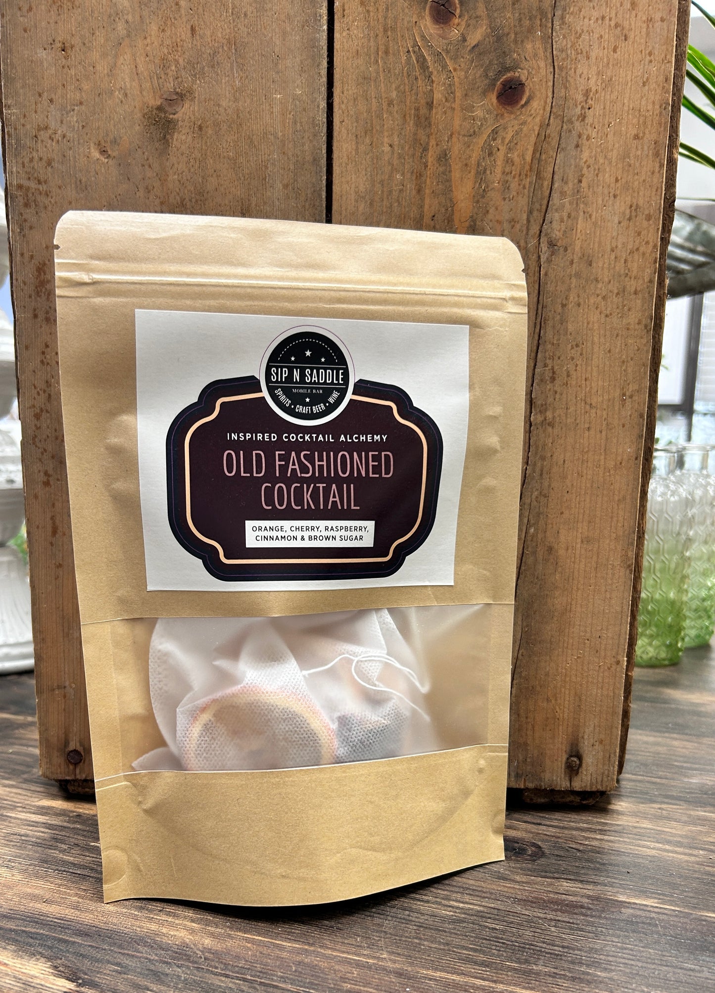 Cocktail Infusions - Locally made
