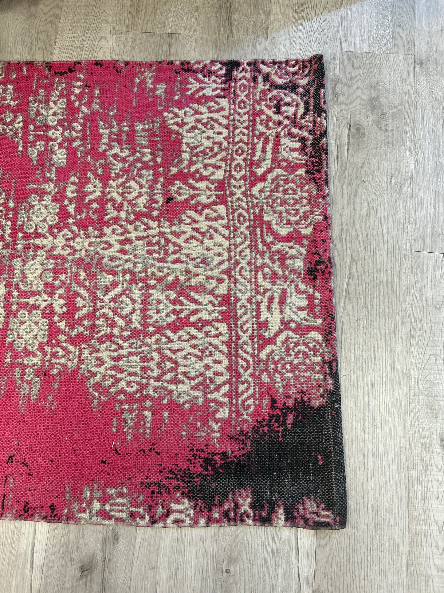 Noble Throw Rug 3 X 5