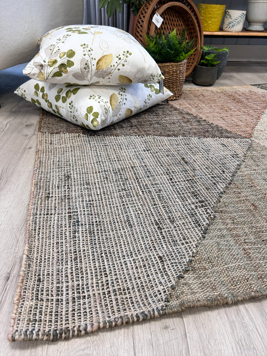 Imani Jute Kilim Rug - 4x6