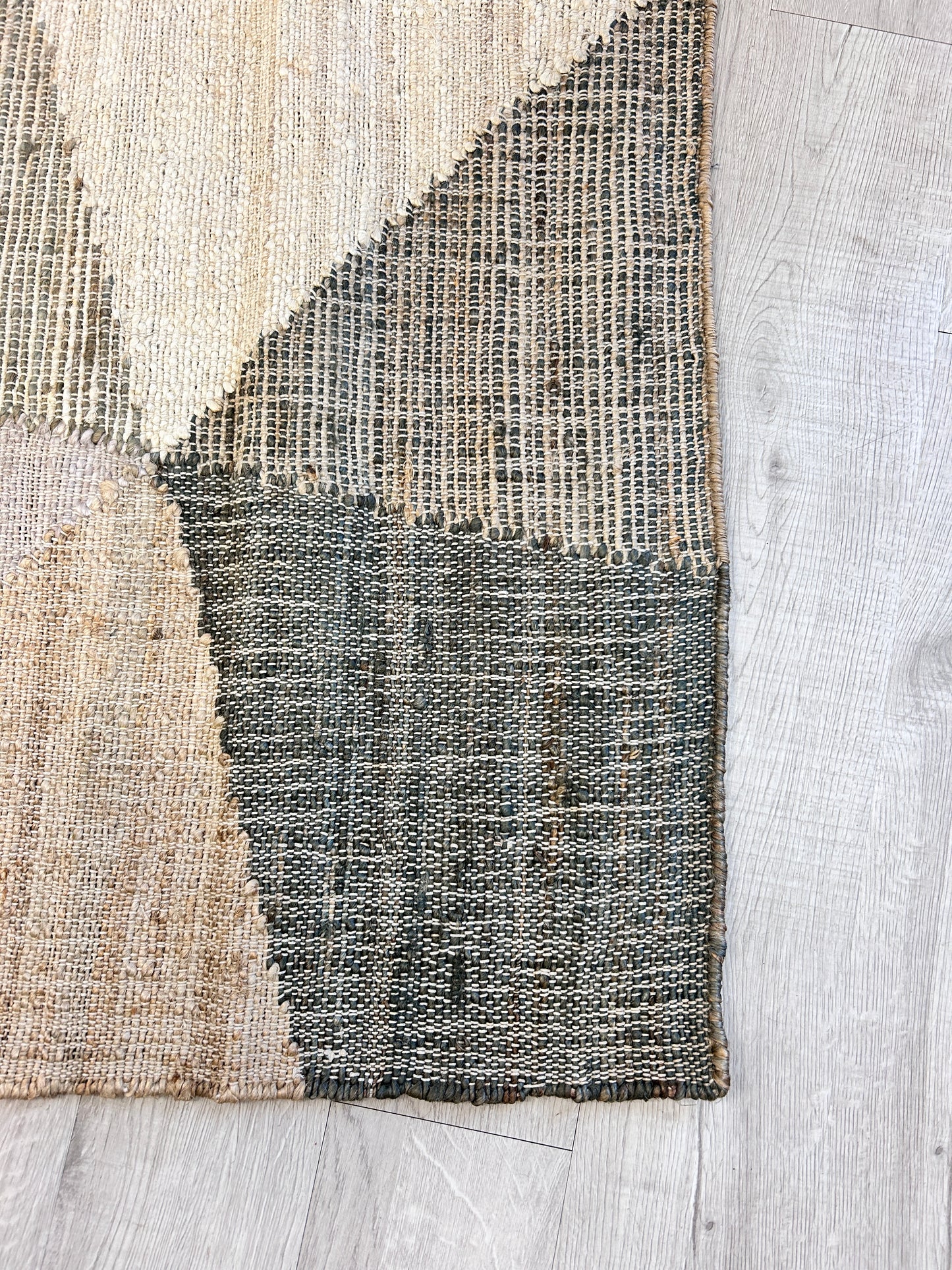 Imani Jute Kilim Rug - 4x6