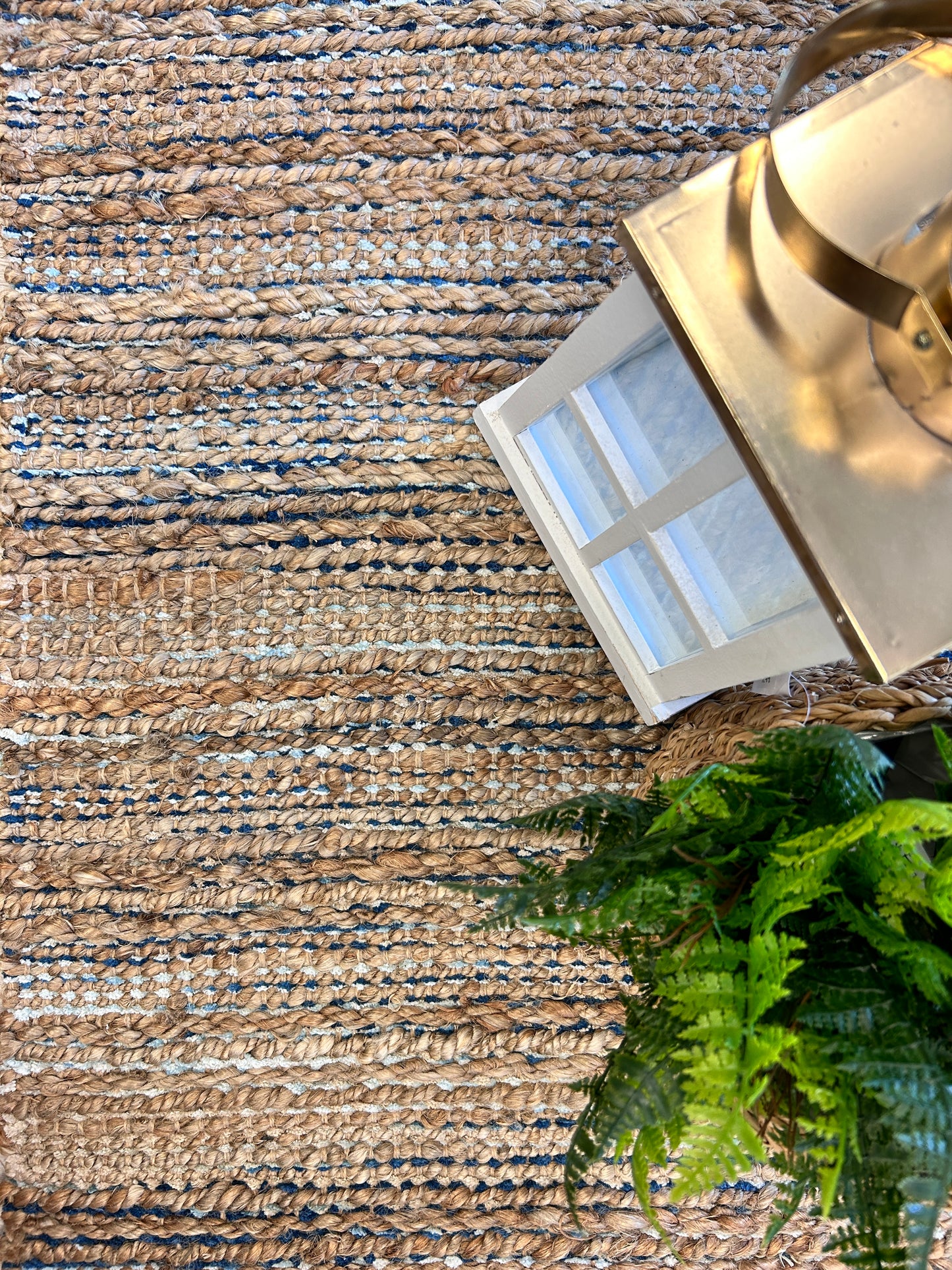 Jute Hallway Runner