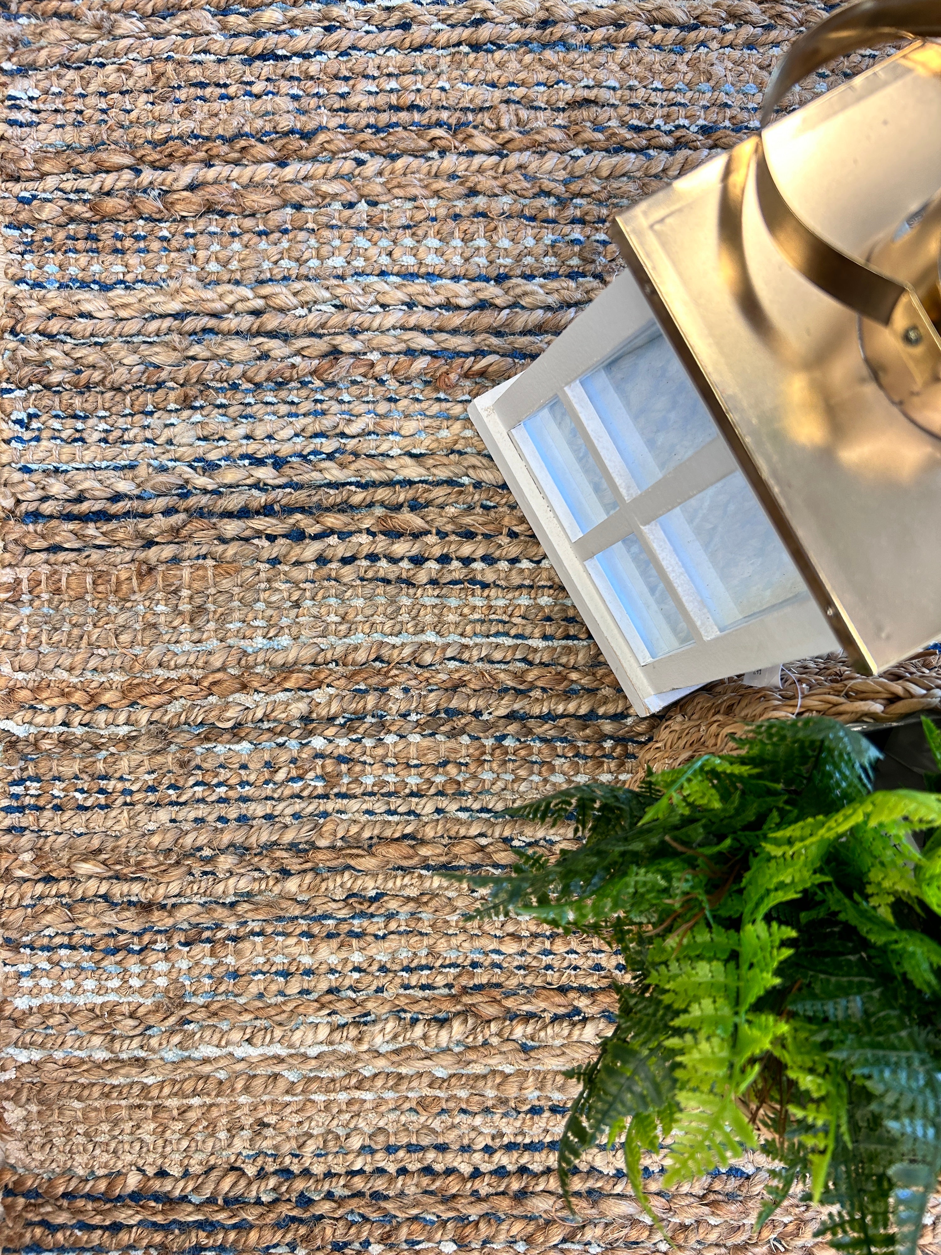 Jute Hallway Runner