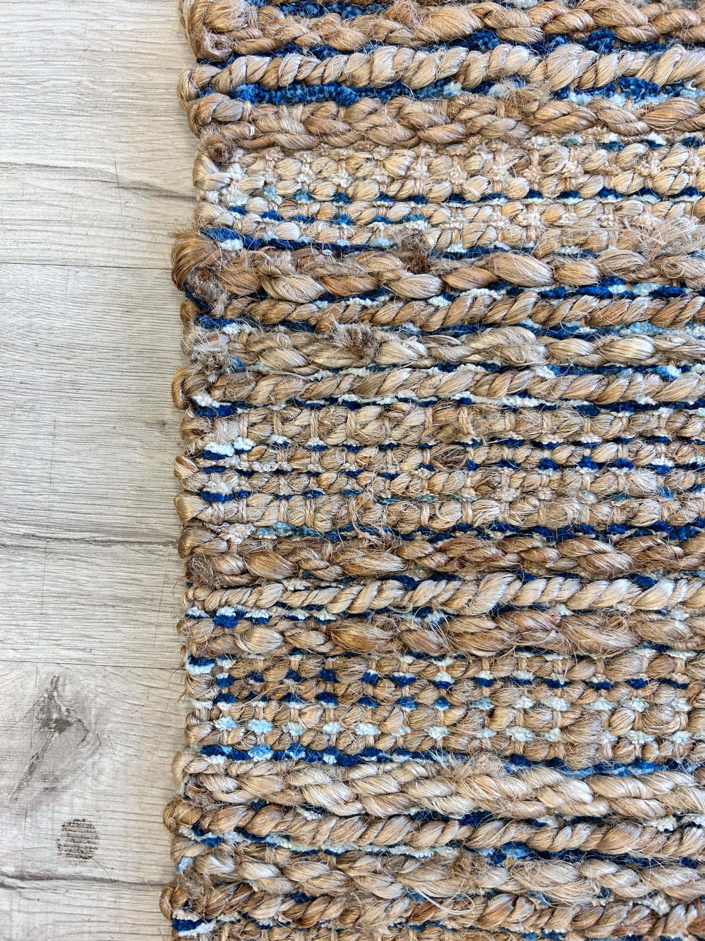 Jute Hallway Runner