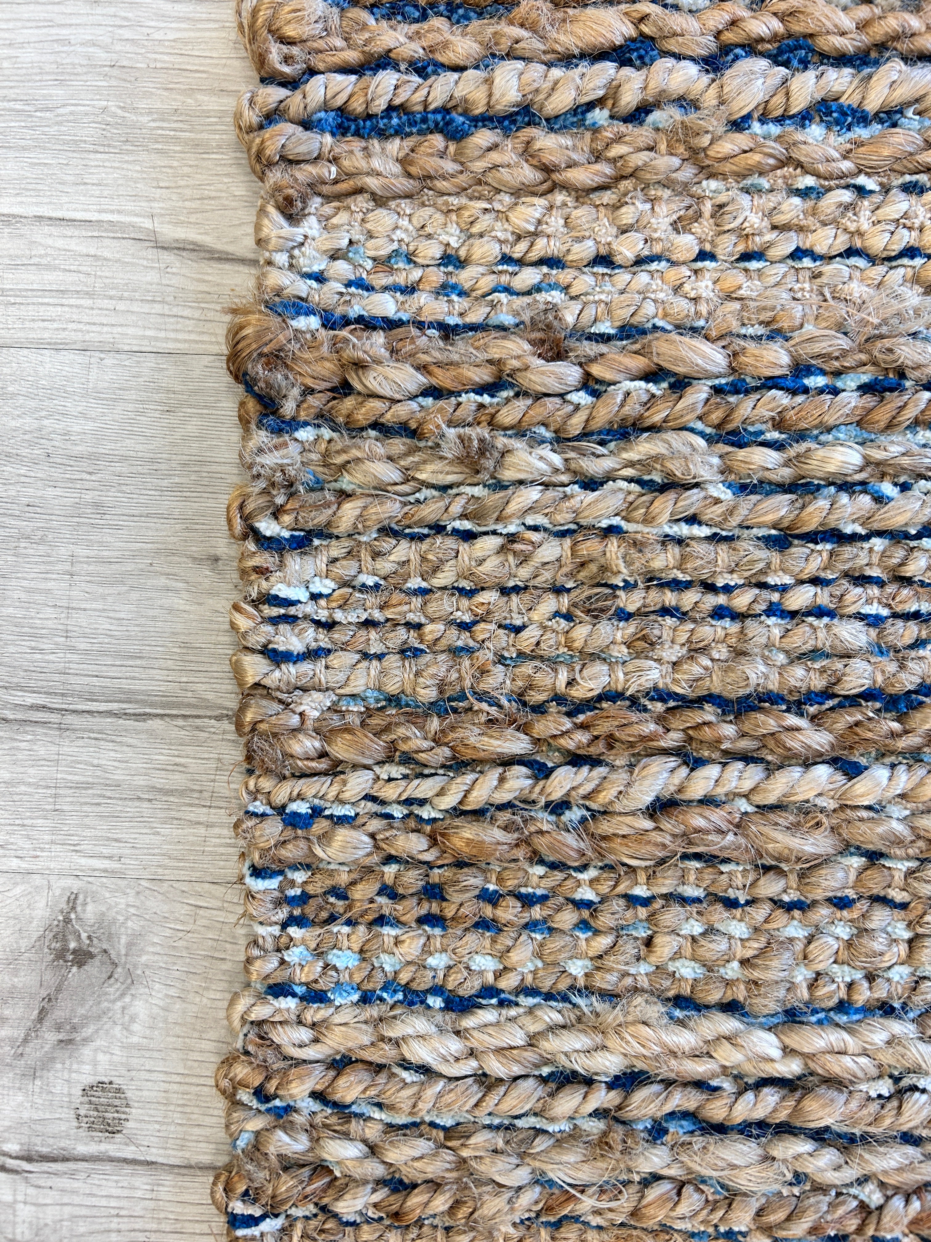 Jute Hallway Runner