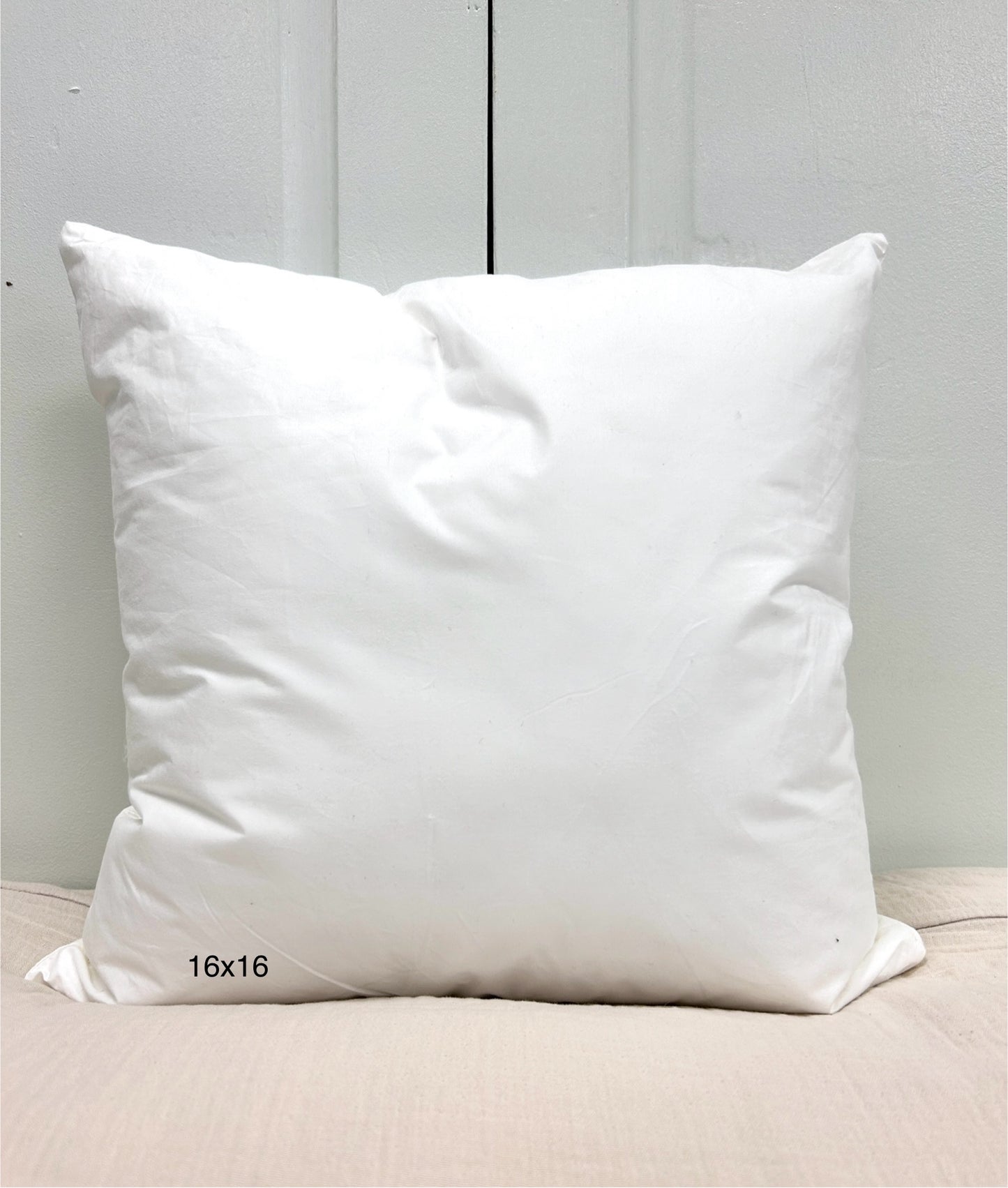 Synthetic Down Pillow Inserts