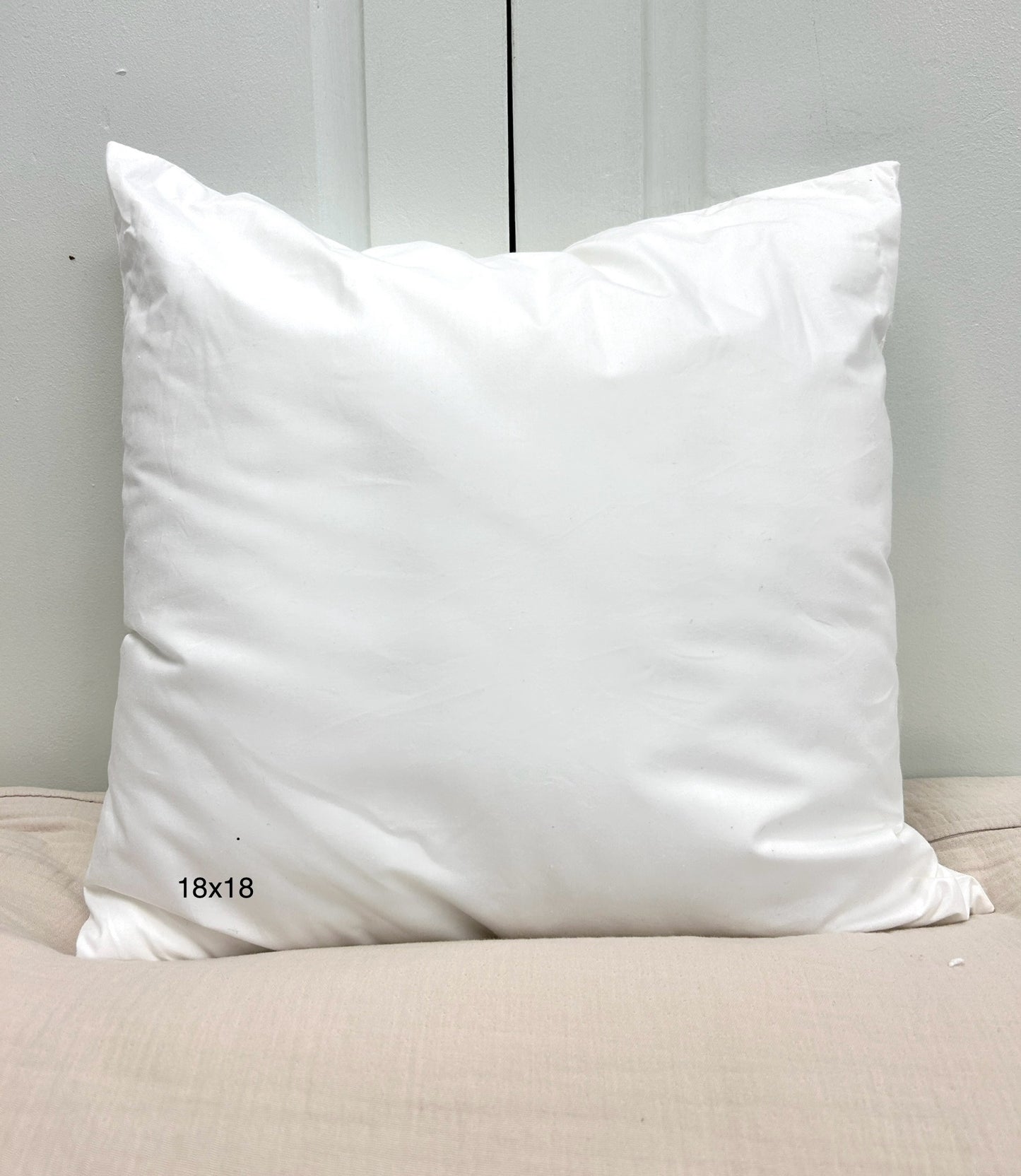 Synthetic Down Pillow Inserts