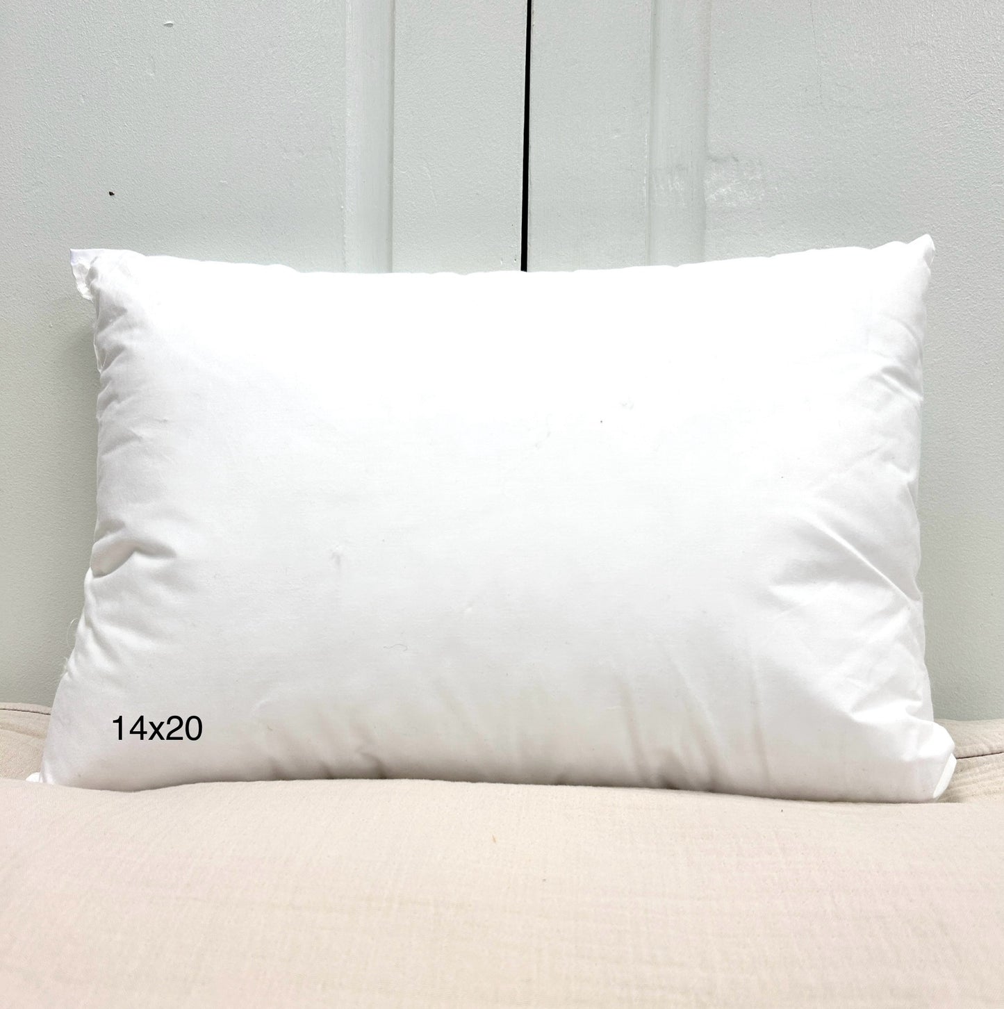 Synthetic Down Pillow Inserts