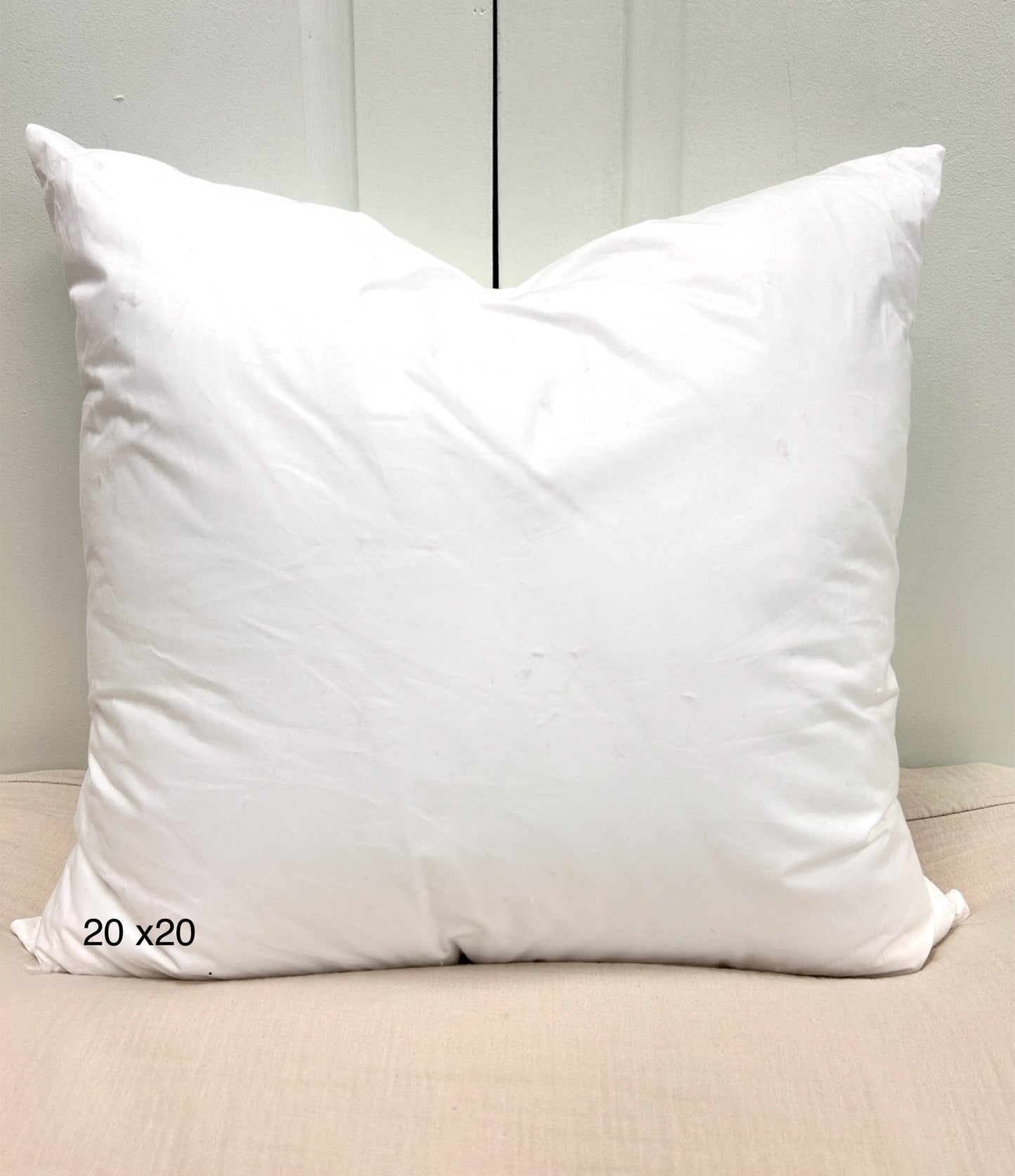 Synthetic Down Pillow Inserts