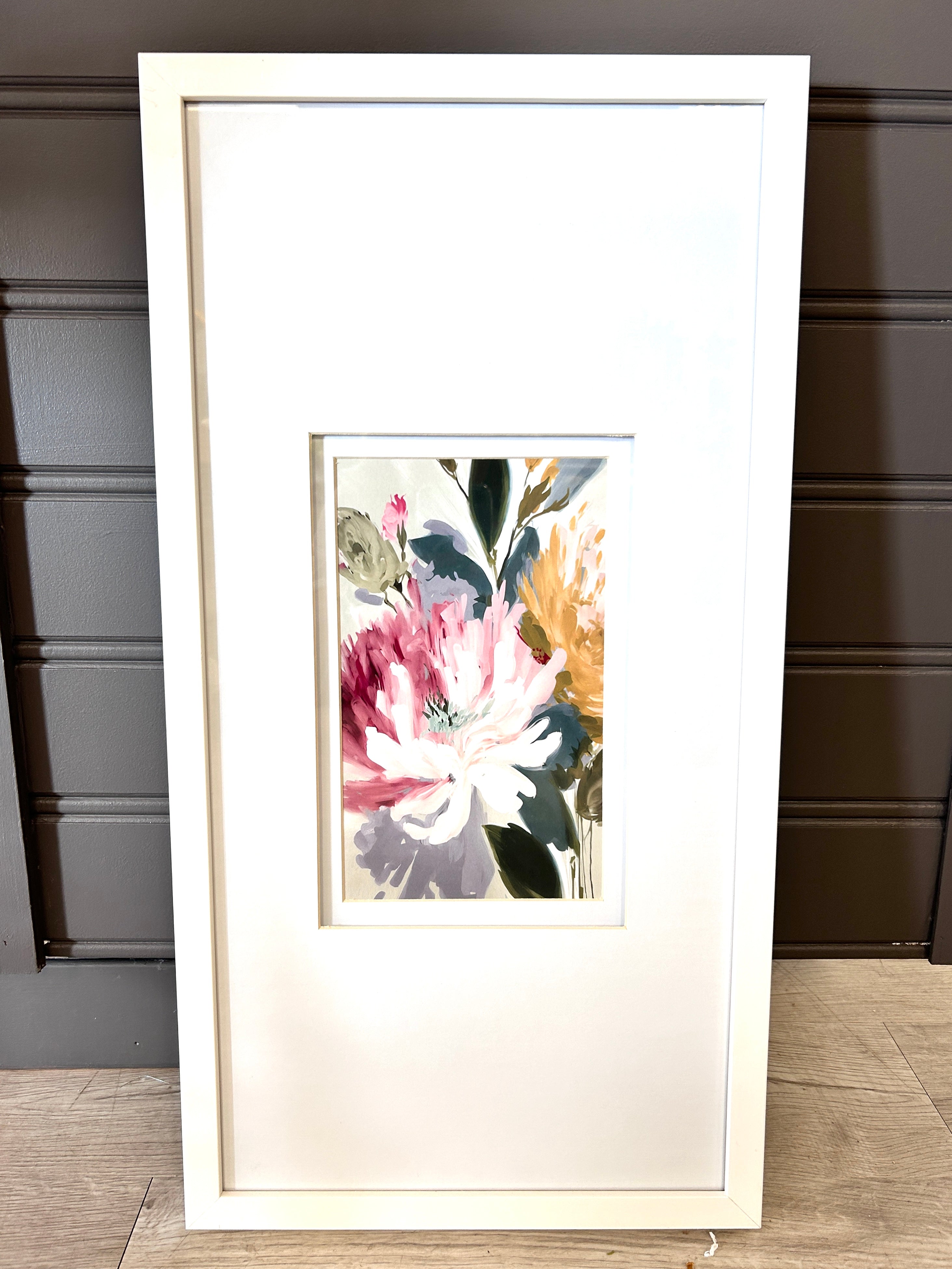 Prominant Pink Wall Art