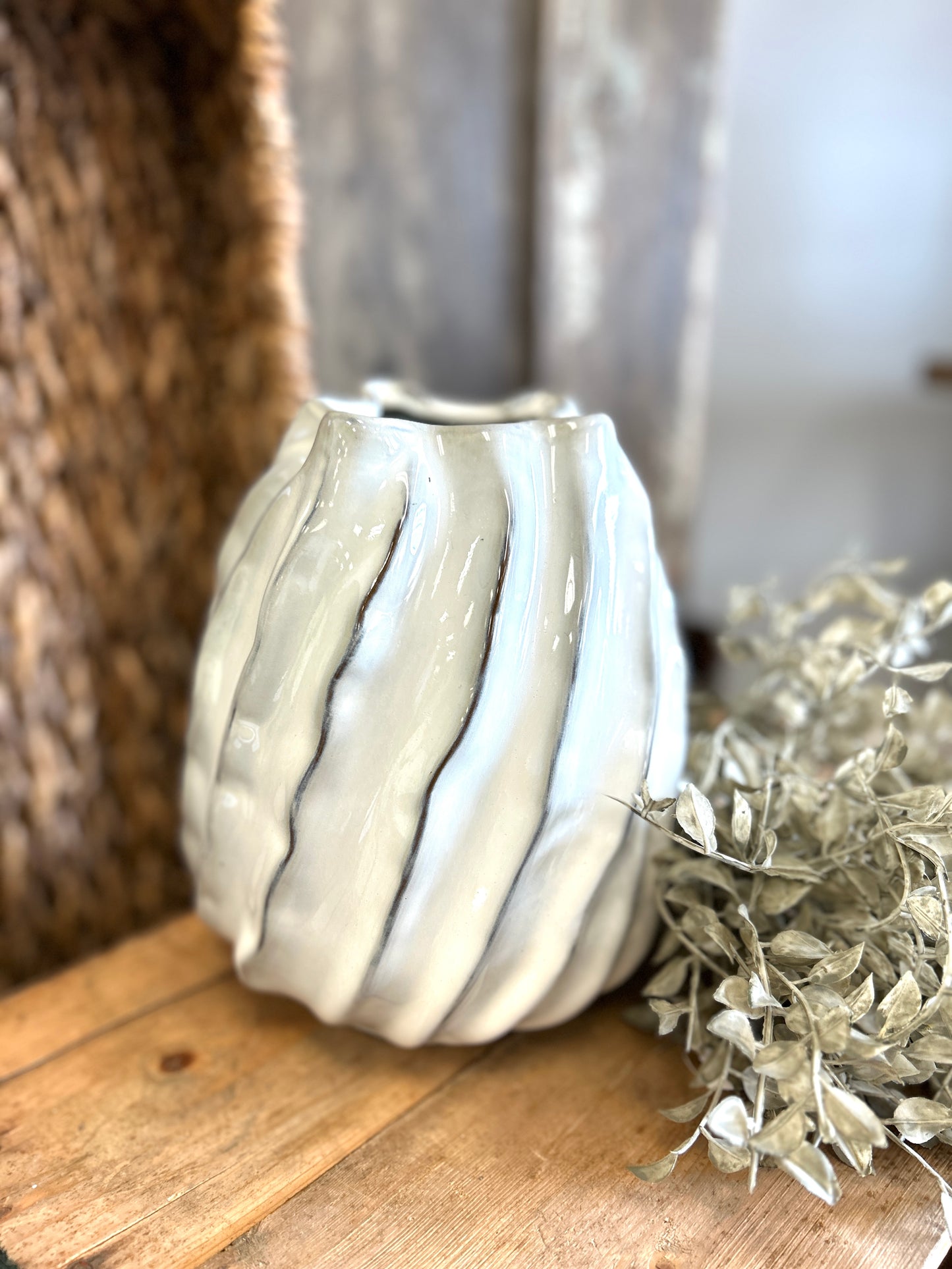 Tidal Vase